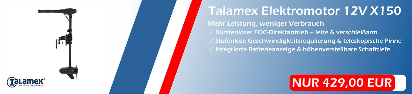 Talamex Elektromotor