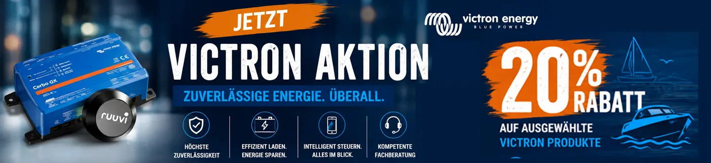 Victron Sale 15%