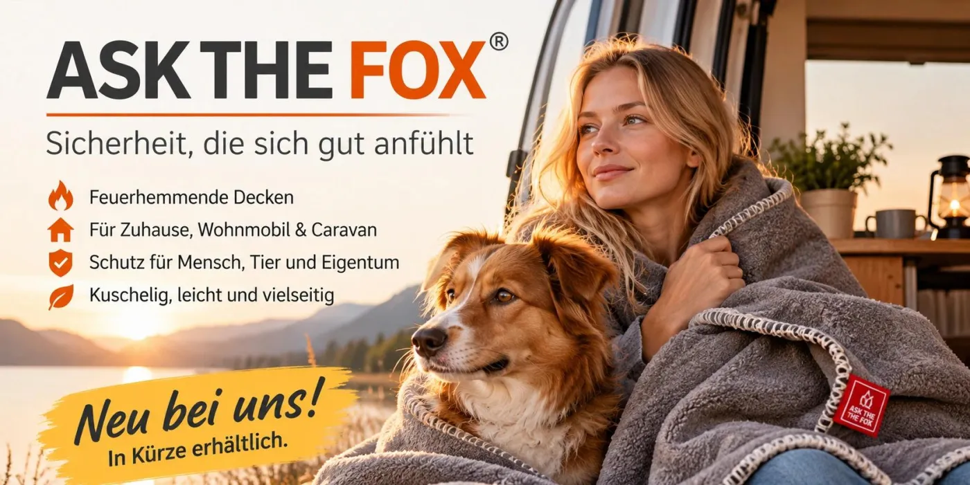 ASK THE FOX