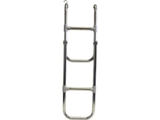 #Badeleiter 3+1stufig