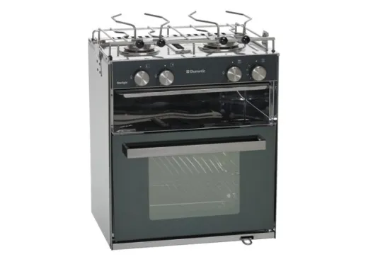 #Dometic Einbaukocher StarLight 2-flammig 30mbar