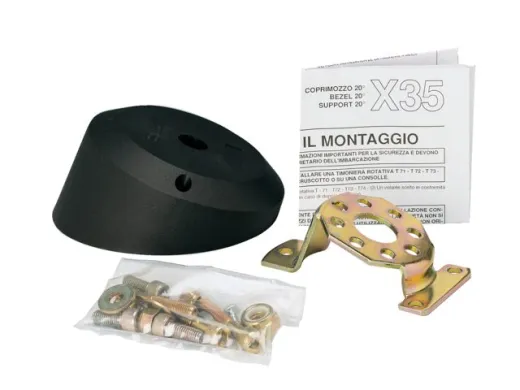 #K46 Adapter zur Montage M47/T71FC