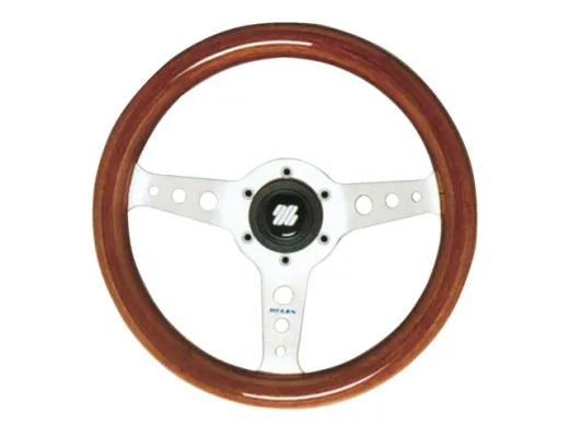 #Steuerrad Capri wood S 320mm