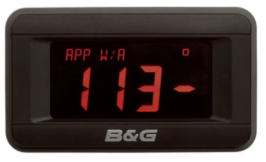 10/10HV-Display für H5000/Triton