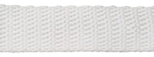 100m-Rolle DYNEEMA®Gurtband hochfest weiß 45mm