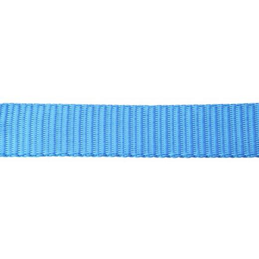 100m-Rolle PES-Gurt EXTRA HEAVY WEIGHT blau 25m