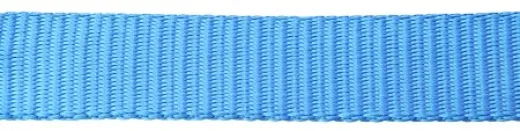 100m-Rolle PES-Gurt EXTRA HEAVY WEIGHTschwarz 20mm