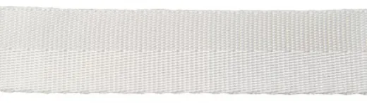 100m Rolle POLYESTER-Gurtb. STANDARD schwarz 25mm