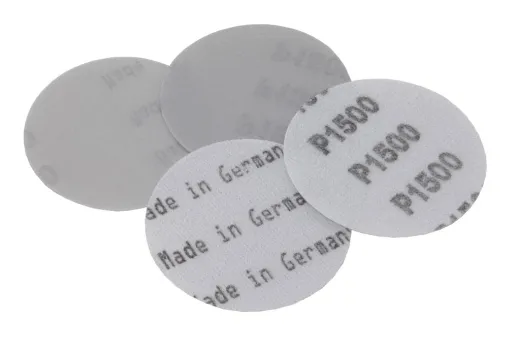 100St.-VP Folienschleifscheiben P600 76mm