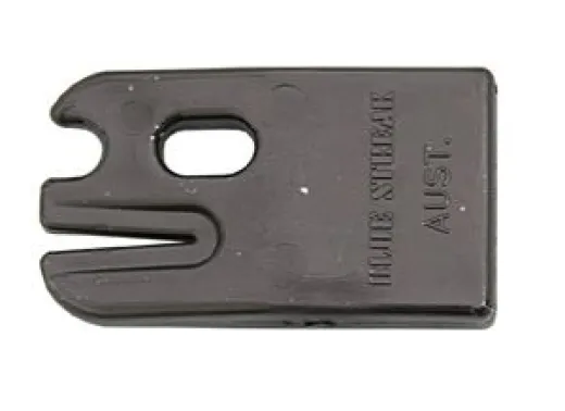 10er Pack Blue Streak Endkappen 20 mm