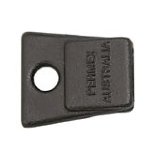 10er Pack Endkappen mit Loch 10mm DINGHY Latten