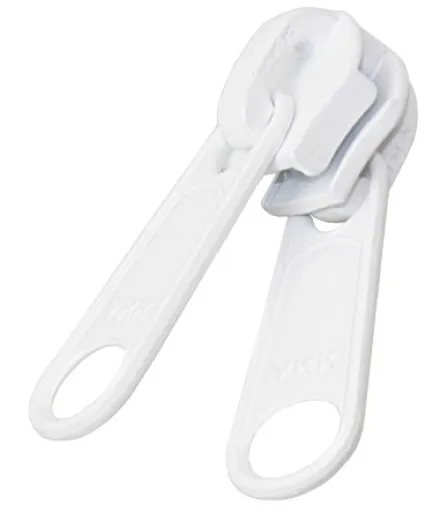 10St. VP Einfachschieber schwarz f.Spiral-RV