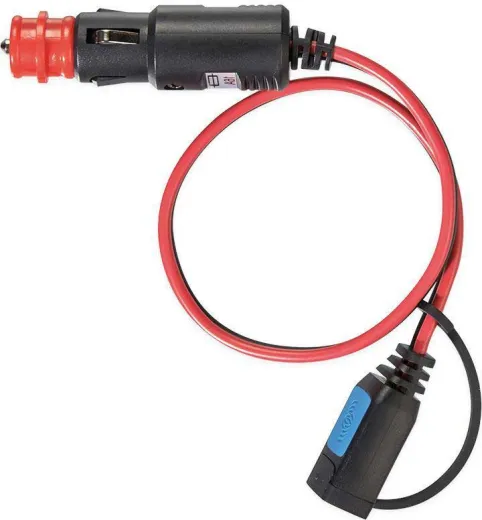 12V Zigarettenstecker mit 16A Sicherung