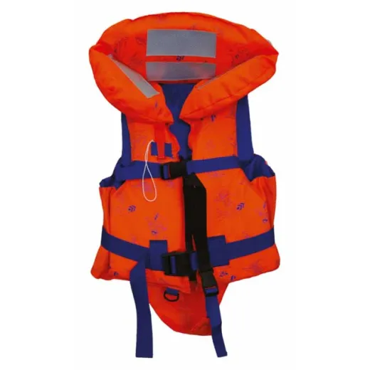 Rettungsweste 150N - Körpergewicht 15 bis 30 kg - 40x50x10 cm