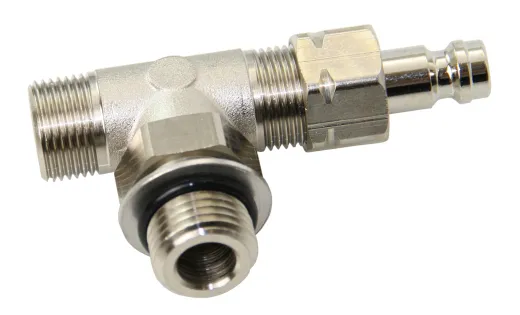 2 Ersatzversch. für Schlauch OB/M 5/16