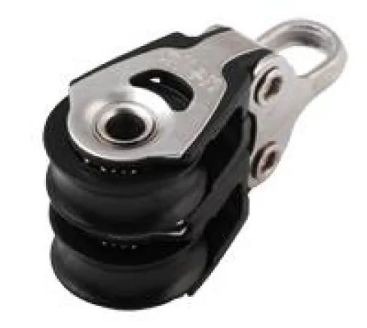 20mm DYNAMIC Doppel-Kugellager-Schlaufenblock