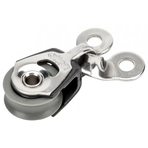 20mm Plain Bearing Block with A4035 P-Clip