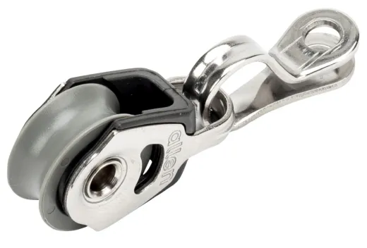 20mm Plain Bearing Block with Hook