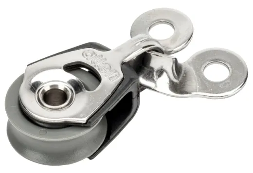 20mm Plain Bearing Block with Hook