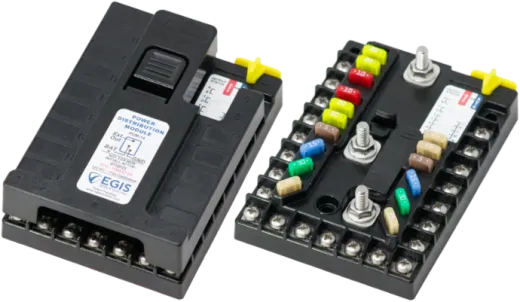 2601 - PDM - 14 Circuit + Ground