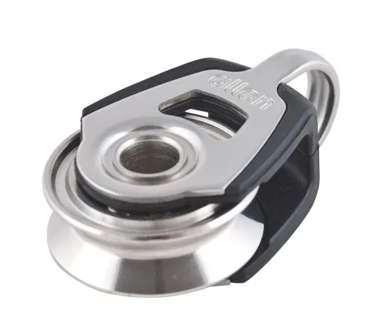 30mm DYNAMIC EXTREME HI-LOAD Block schwarz