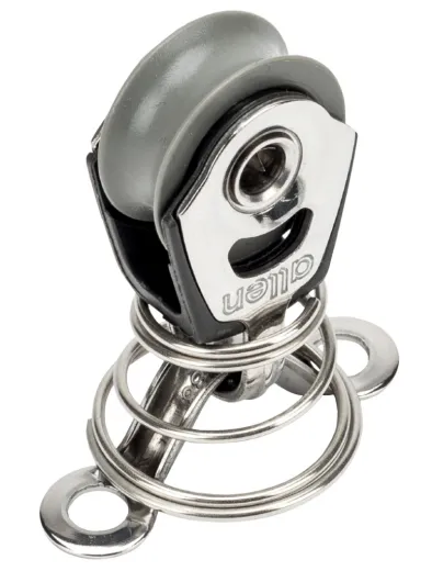 30mm Plain Bearing Double Block with Becket