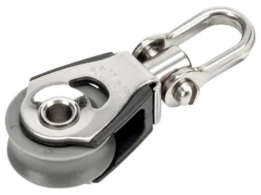 30mm Plain Bearing Double Block with Becket