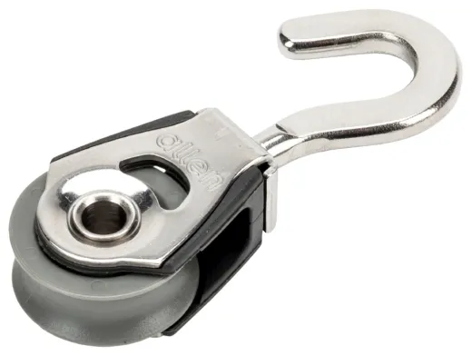 30mm Plain Bearing Double Block with Becket