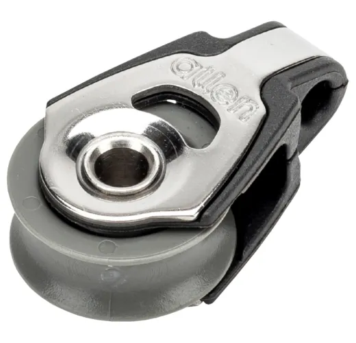 30mm plan gelagerter Block Dynamic Design