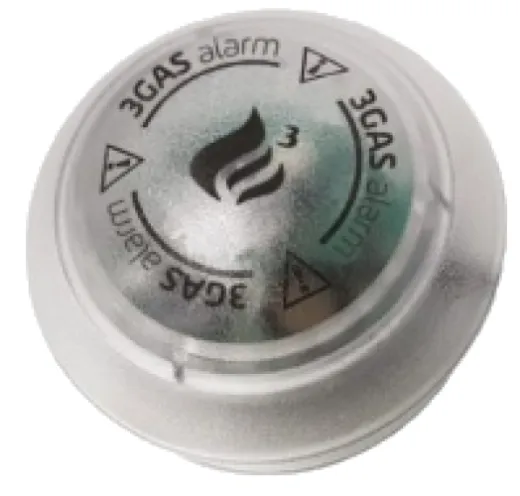 3Gas+ Gasalarm (nein, rund, 83 x 83 x 36 mm)