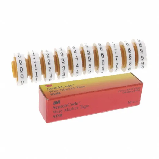 3M Zahlenrollen für Spender (0-9)