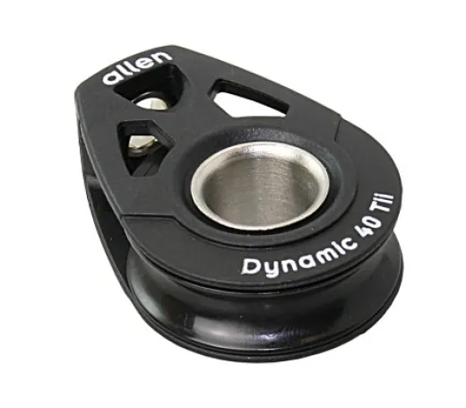 40mm DYNAMIC Kugellager-Schlaufenblock