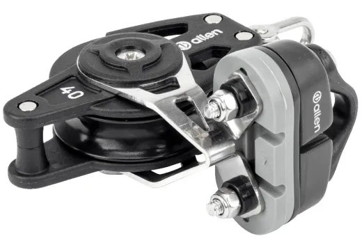 40mm Dynamic Single Block mit Wirbel