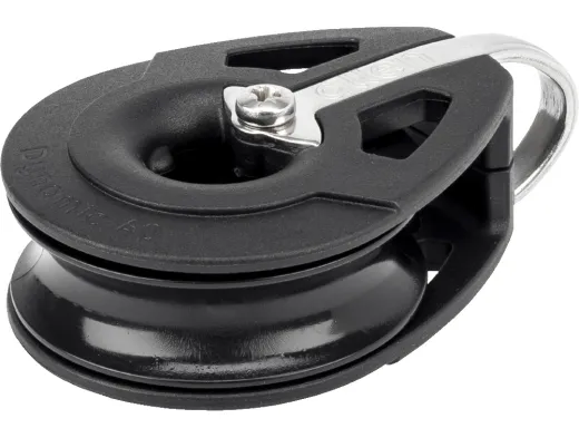 40mm Dynamic Single Block mit Wirbel