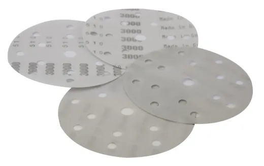 50St.-VP Folienschleifscheiben P2000 150mm
