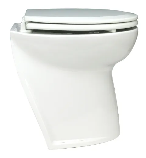 (58020-3012) Jabsco Deluxe Flush DF17A - softclose