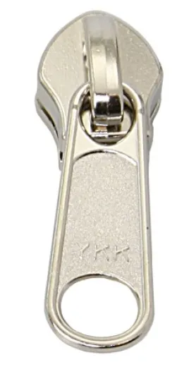 6mm Einfachschieber non-lock vernickelt VP=100St.