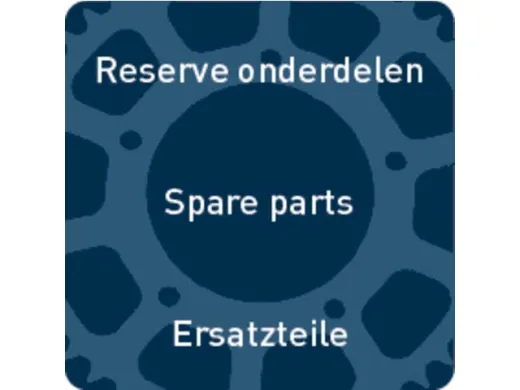 89100759 CHAIN KIT 73P + TENSIONER