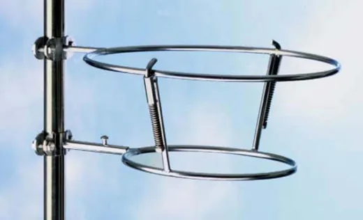 8mm Kettenklaue f. Kat. m. 2x6m Leine