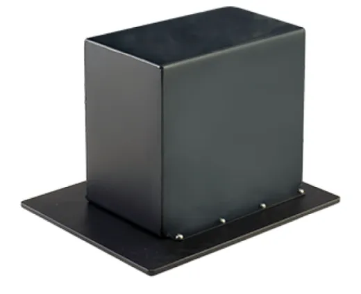 9 Erhöhung nach Maß für S5 sentinel