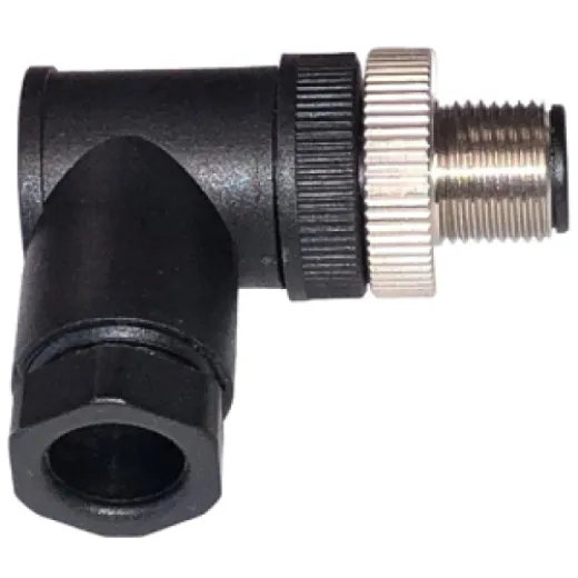 A2K-FFC Field fit connector right angle male