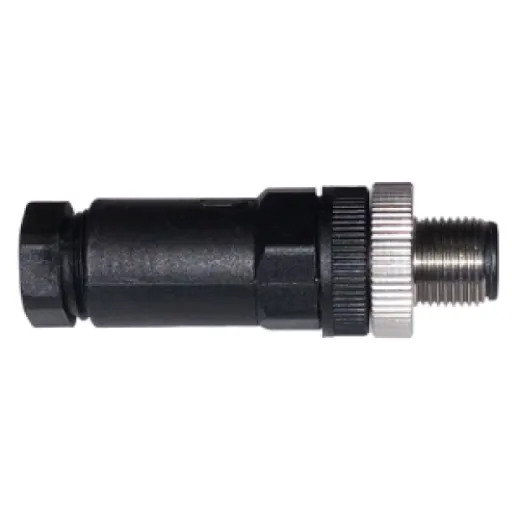 A2K-FFC Field fit connector straight male