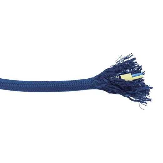 Kabelschutzgeflecht Für Landstromkabel, Marineblau, 50m, Preis P/M