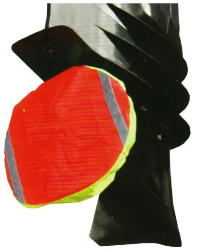 Abdeckung für Propeller Durchm. 26cm