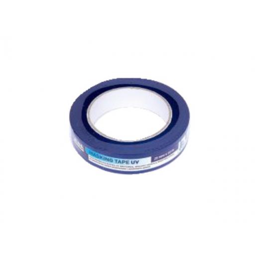 Abklebeband Superior UV-resistant 25mm 50m