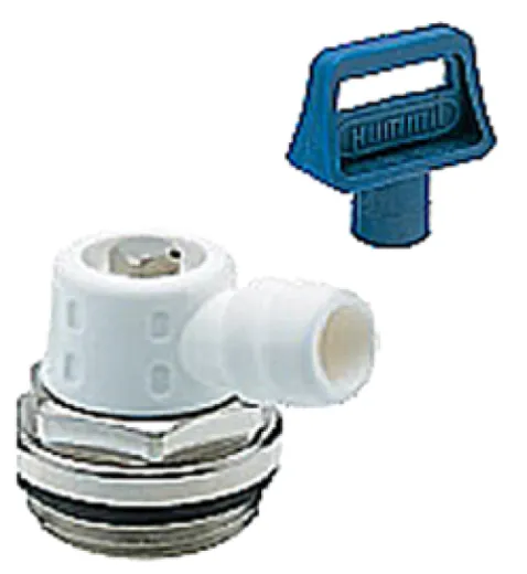 Ablaßhahn Für Nico Schiffsboiler