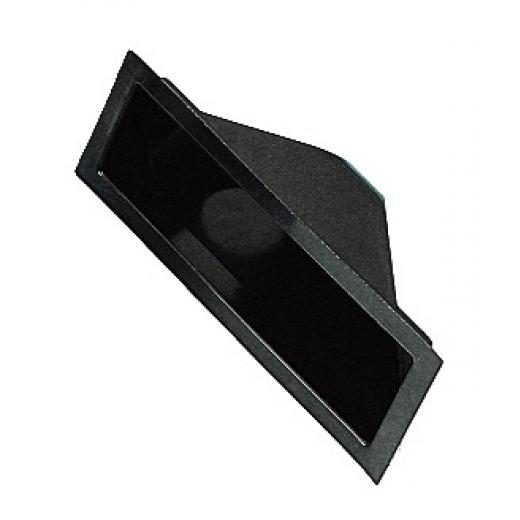 ABS Anschlußbox schwarz passend zu EK27290/EK41290