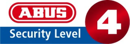 ABUS MARINE Hangschloss 40mm KS-Mantel+Mess.Bügel