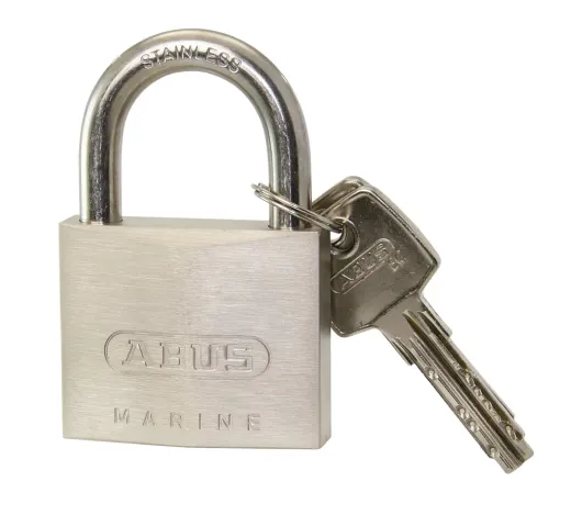 ABUS Marine Vorhangschloss 75IB 50mm