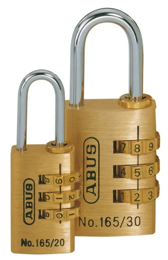 ABUS Marine Zahlenschloss 165 30mm